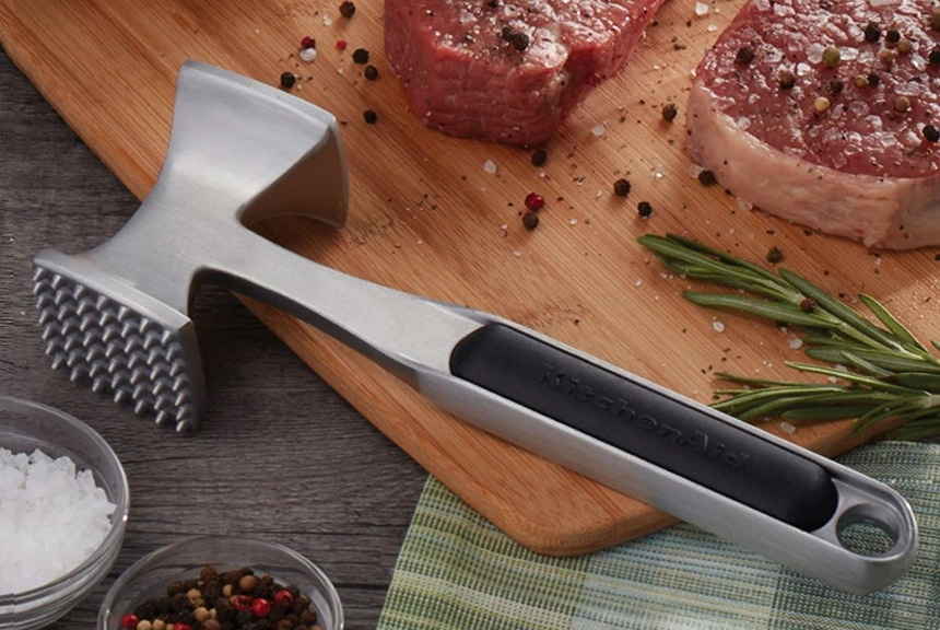10 Best Meat Tenderizers – Enjoy Your Tender Steaks!