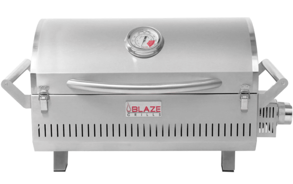 Blaze BLZ-1PRO-PRT-LP Professional Portable Propane Gas Grill