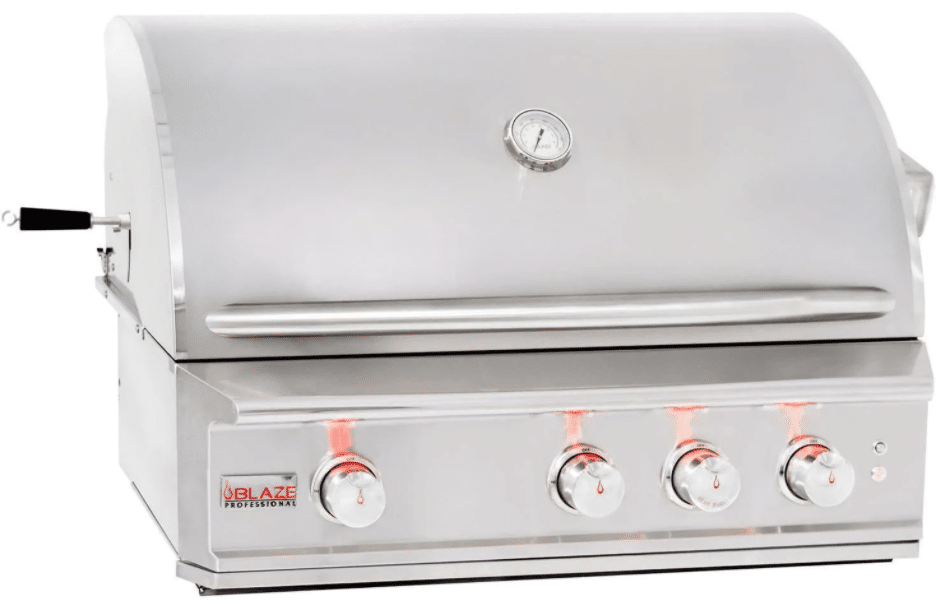 Blaze BLZ-3PRO-NG Professional Gas Grill