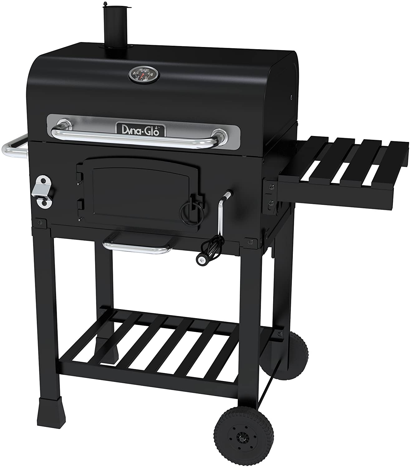 Dyna-Glo DGD381BNC-D Compact Charcoal Grill