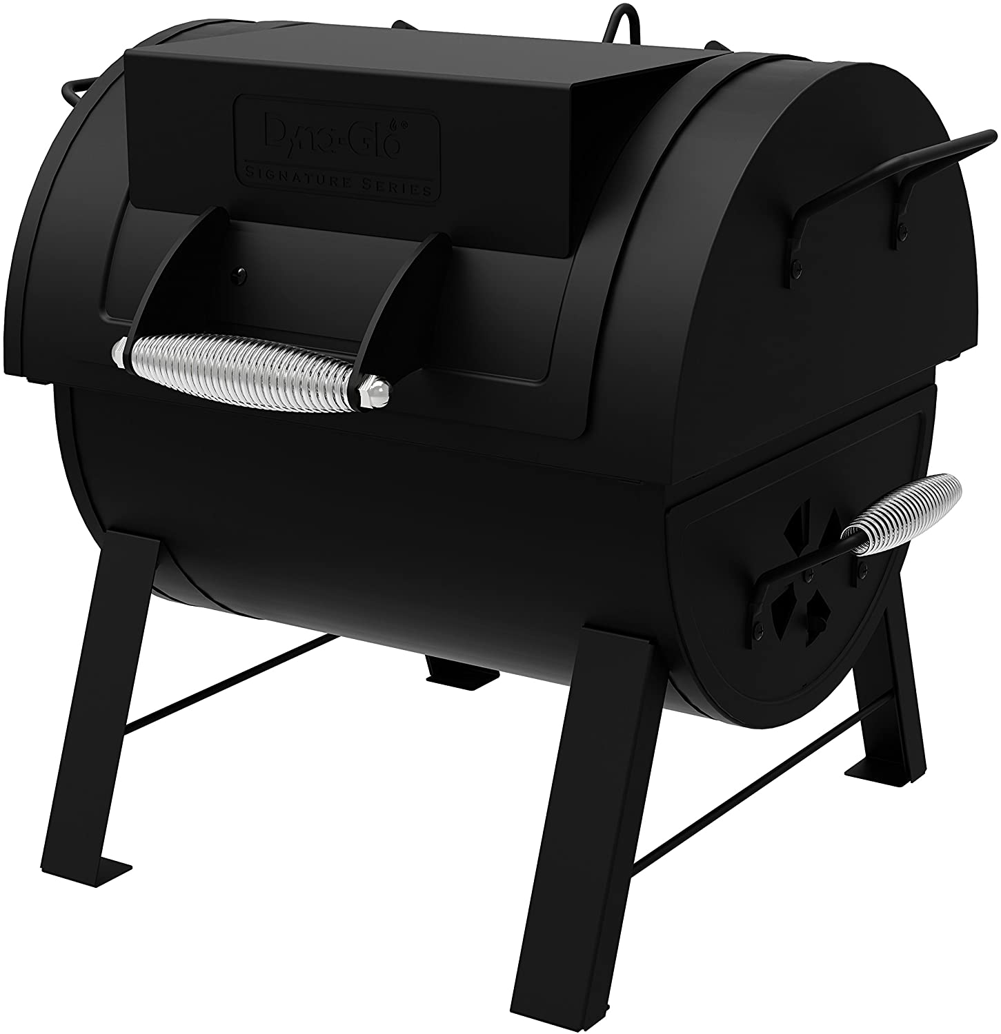Dyna-Glo DGSS287CB-D Portable Tabletop Charcoal Grill