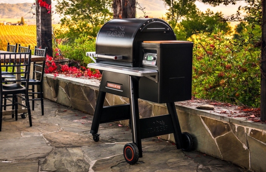5 Best Pellet Grills for Searing - the Juiciest Meats Done Right