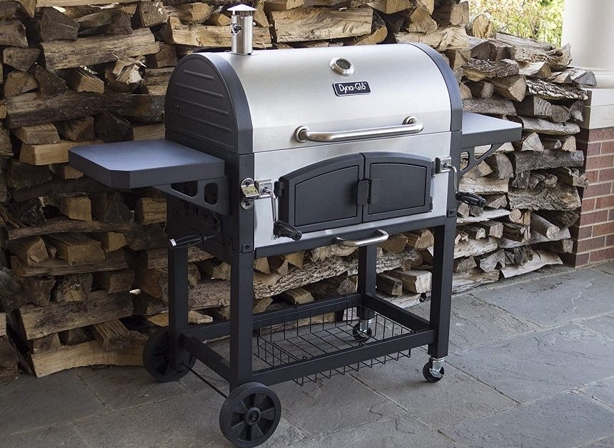 6 Best Dyna-Glo Charcoal Grills – Benefit from Exceptional Heat Distribution!