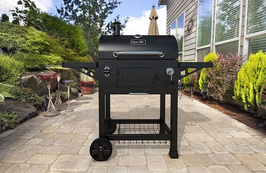 6 Best Dyna-Glo Charcoal Grills – Benefit from Exceptional Heat Distribution!