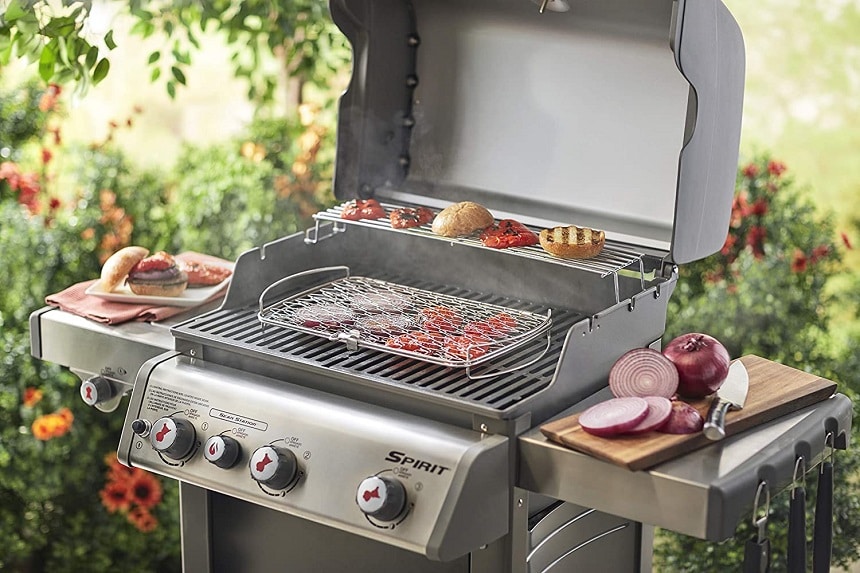 6 Best Grill Baskets for Your Perfectly Cooked Meat, Fish, Veggies, and More!