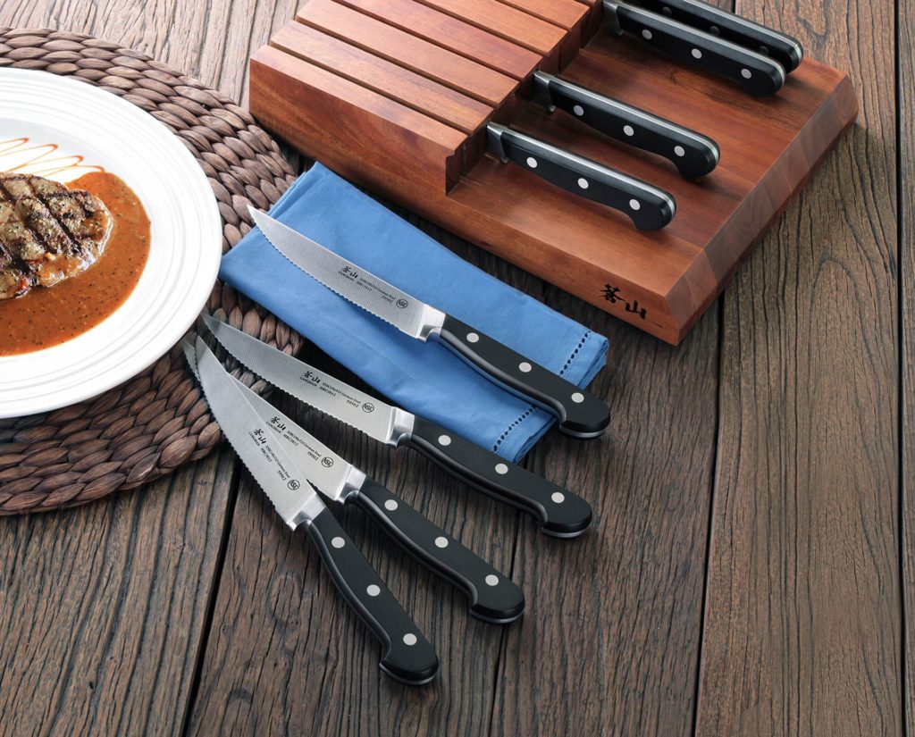7 Best Knife Sets under $200 — Long-Lasting Sharpness at an Adequate Price