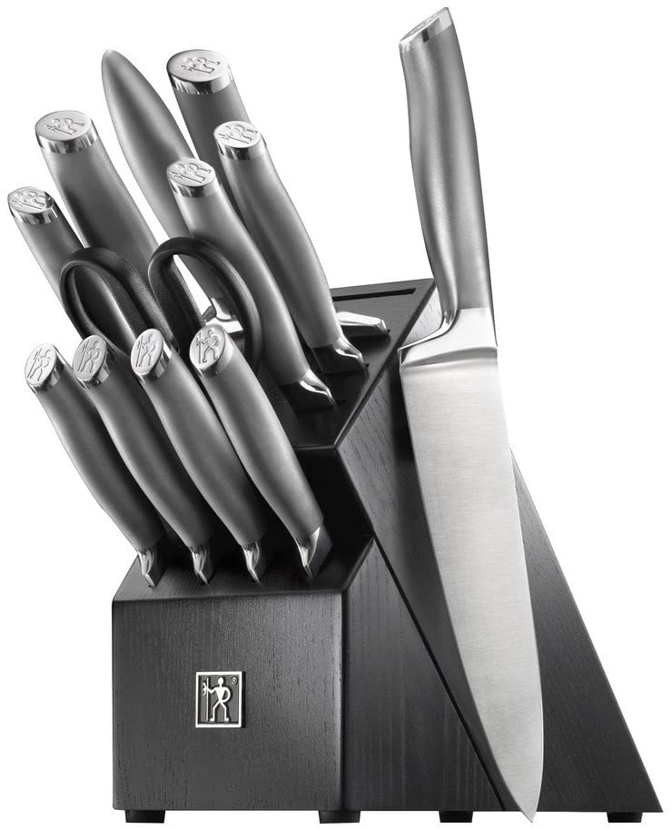 Henckels International Modernist Knife Block Set
