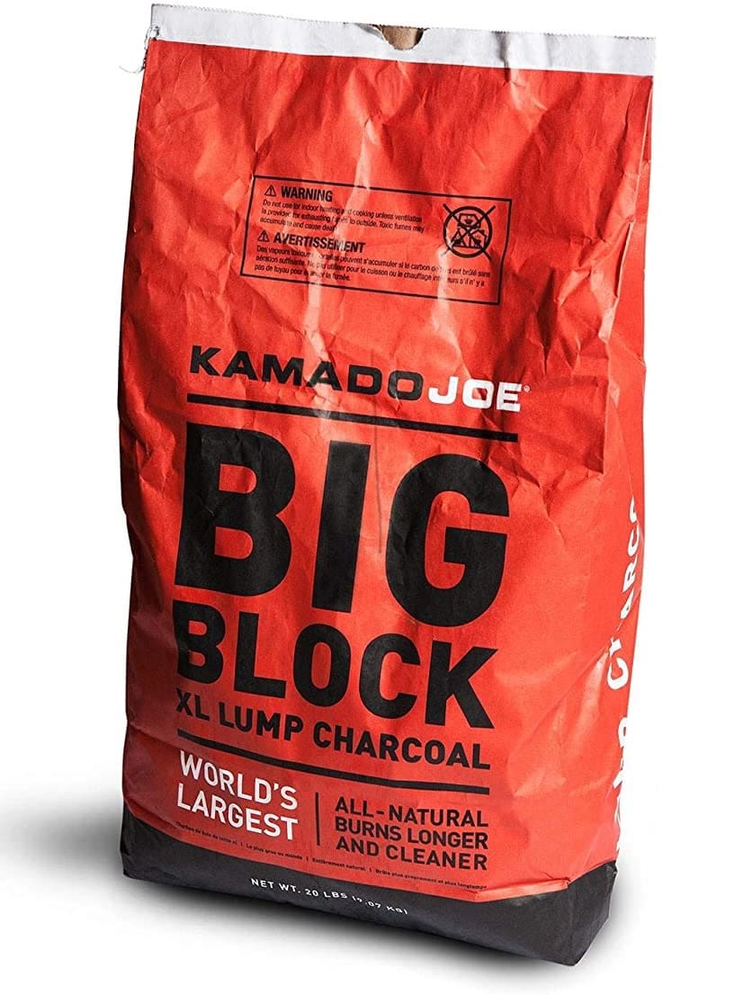 Kamado Joe All Natural Big Block Argentinian XL Premium Charcoal
