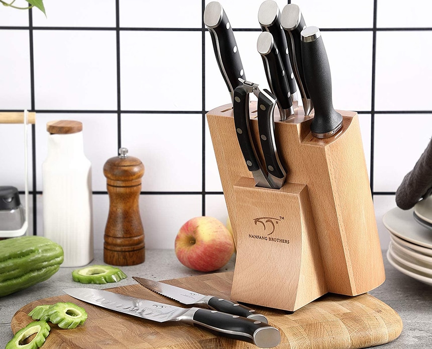 7 Best Knife Sets under $200 — Long-Lasting Sharpness at an Adequate Price