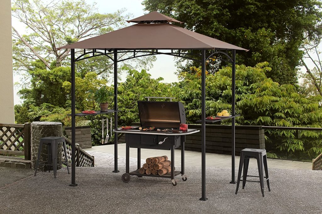 7 Best Grill Gazebos - Great Addition to Your BBQ Space! (Spring 2023)
