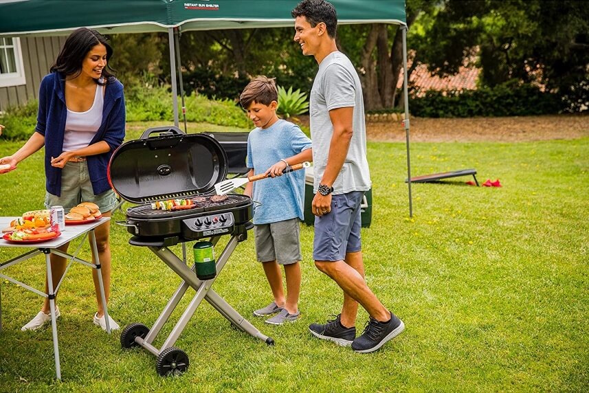 5 Best Folding Grills – A Compact and Portable Solution for BBQ Fans (Spring 2023)