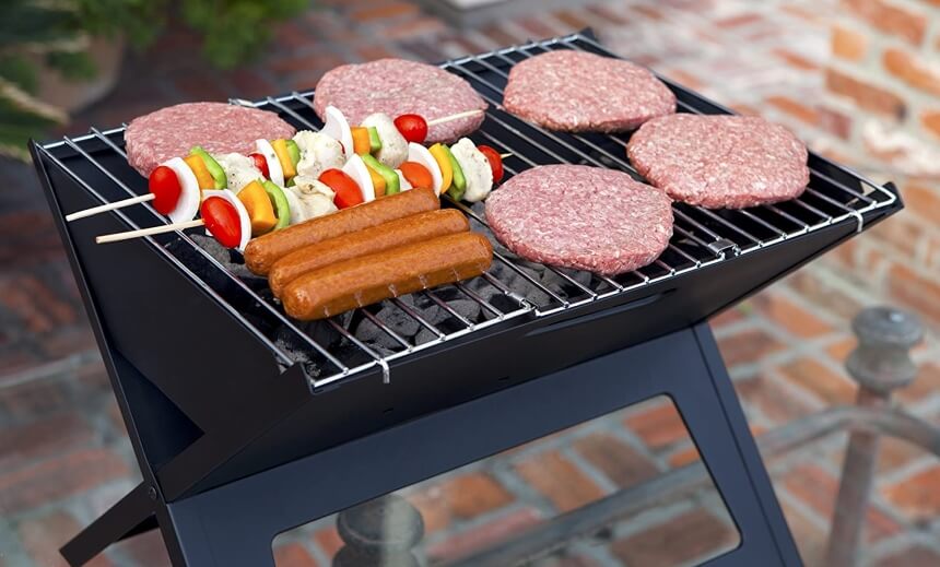 5 Best Folding Grills – A Compact and Portable Solution for BBQ Fans (Spring 2023)