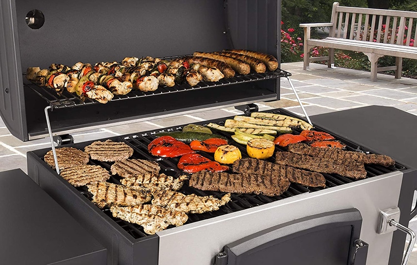 5 Best Charcoal Grills under $300 — Pick Your Ideal One!