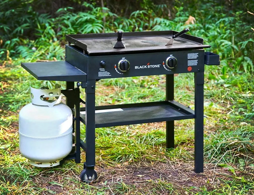 6 Best Blackstone Grills — Feel Like a Pro Chef at Your Backyard! (Spring 2023)