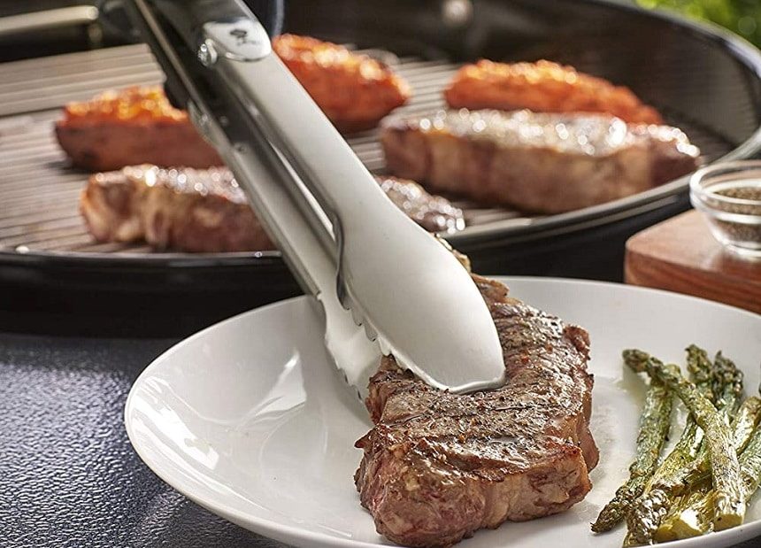 5 Best Grill Tongs — Secure Grip for Safe BBQing (Spring 2023)