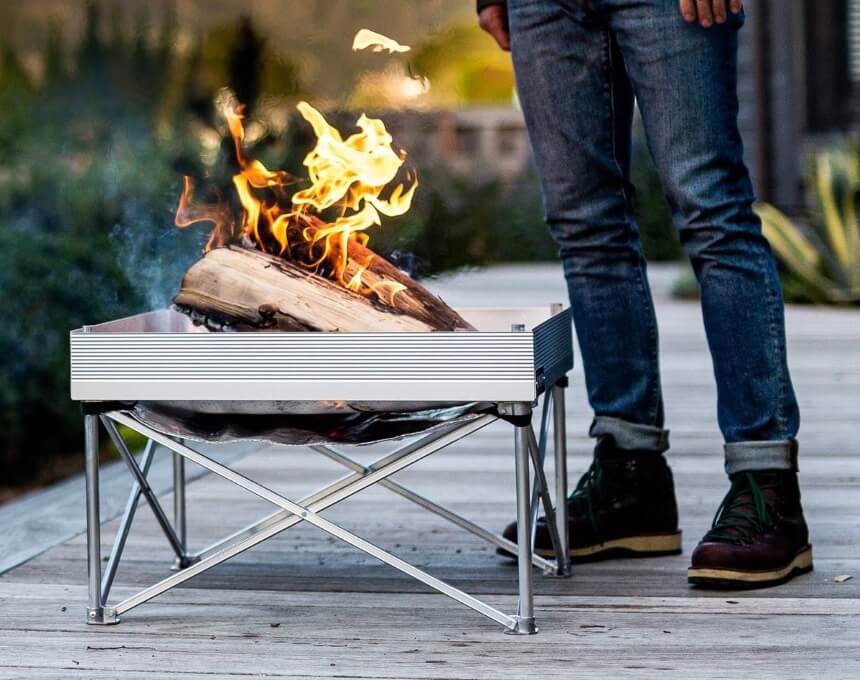 6 Best Smokeless Fire Pits for Better Airflow and Brighter Flame (Summer 2023)