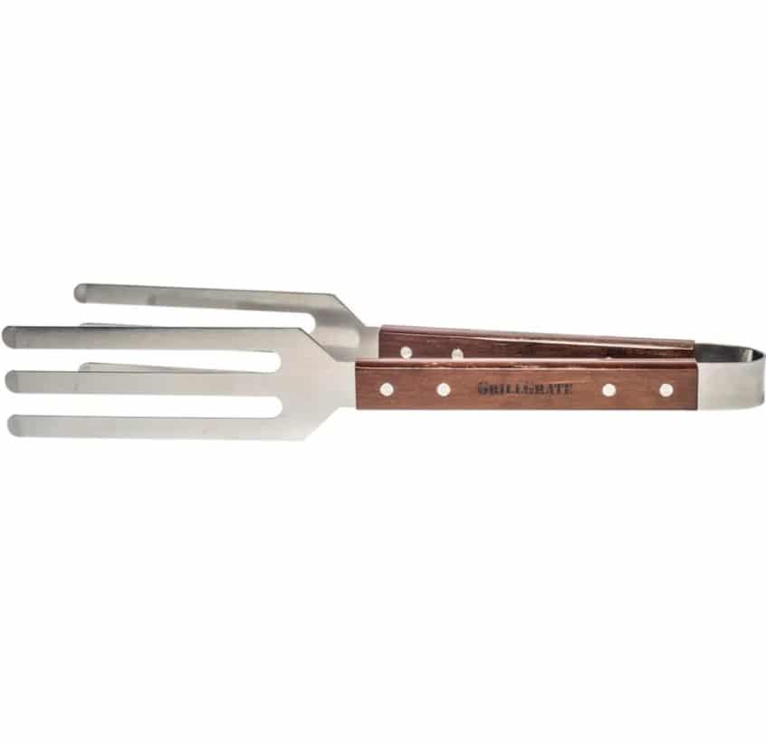 GrillGrate Stainless Steel GrateTongs