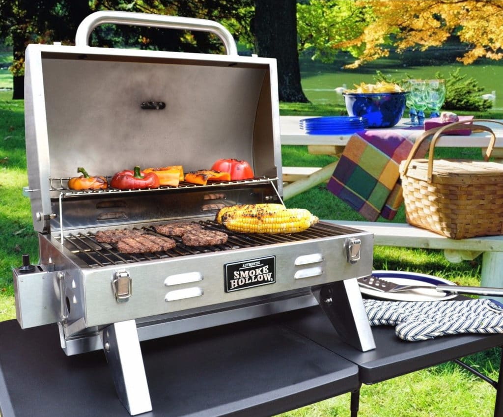 12 Portable and Small Gas Grills — Enjoy the Best Taste Wherever You Go! (Spring 2023)
