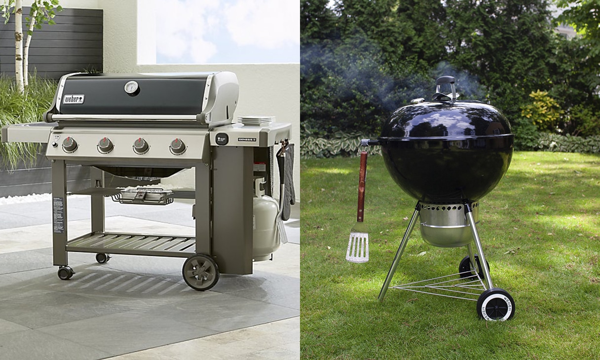 Charcoal vs. Gas Grill InDetail Comparison