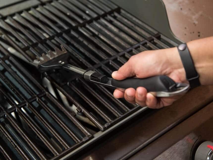 How to Clean Grill Grates: Helpful Techniques