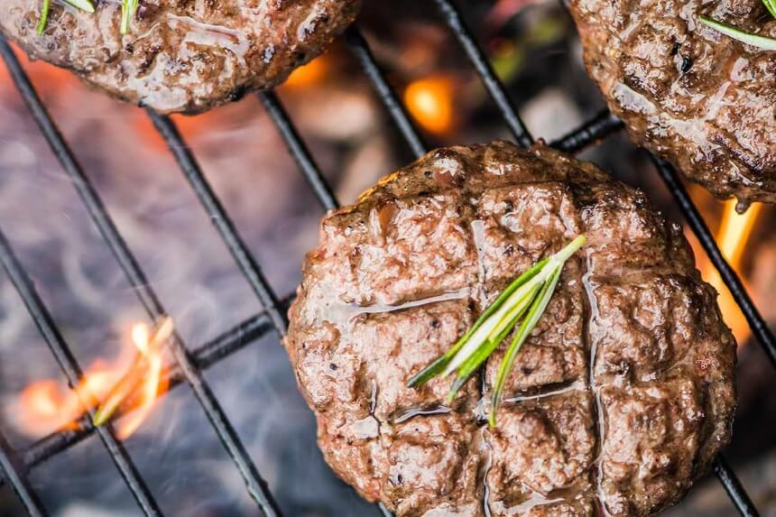 How to Grill Frozen Burgers?