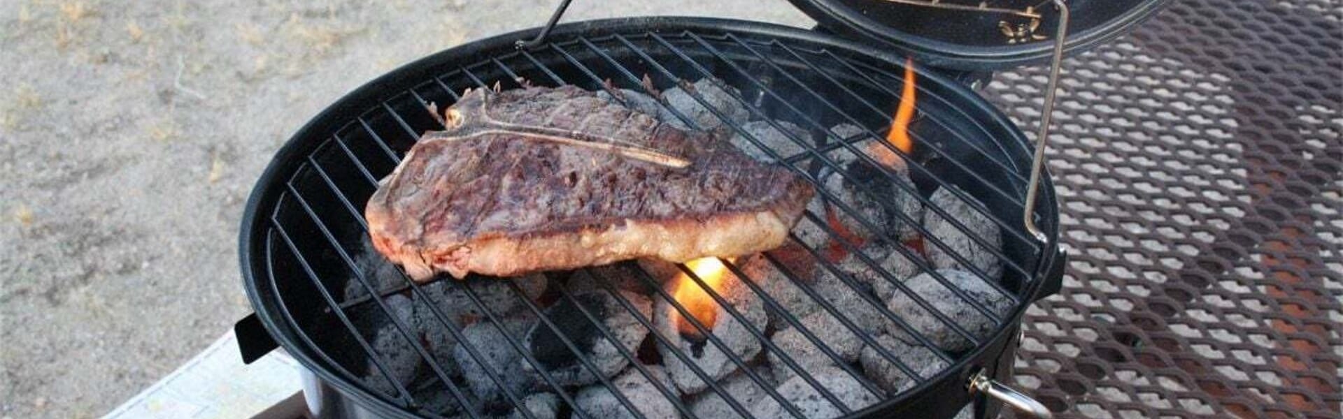 How to Grill Steak on a Charcoal Grill - Pro Tips & Steps