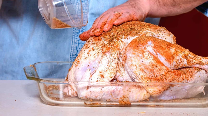7 Best Smoked Turkey Rubs