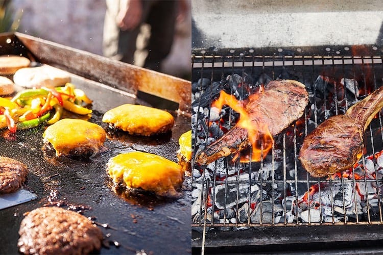 Griddle vs. Grill: Which One Is Better?