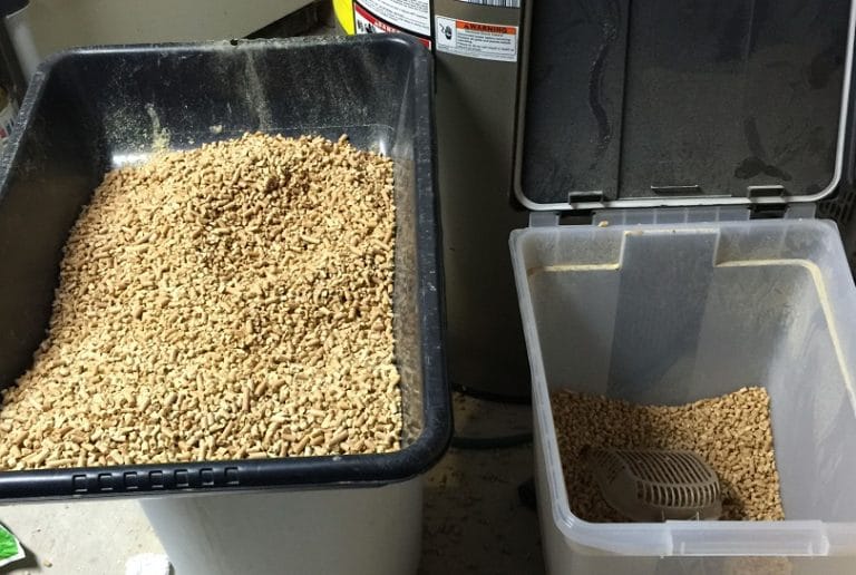 How to Store Wood Pellets Basic Info & Advice