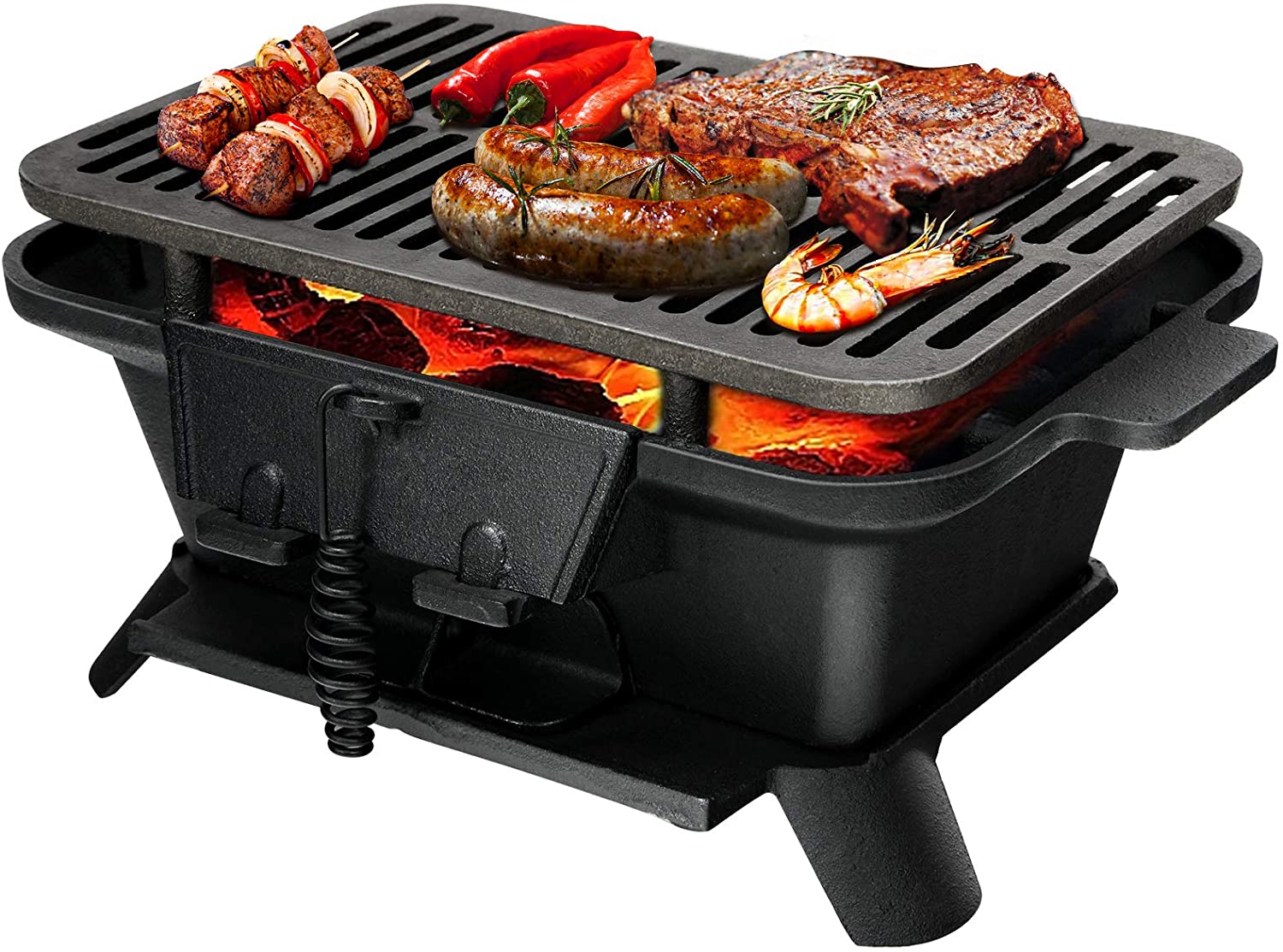 Giantex Charcoal Grill