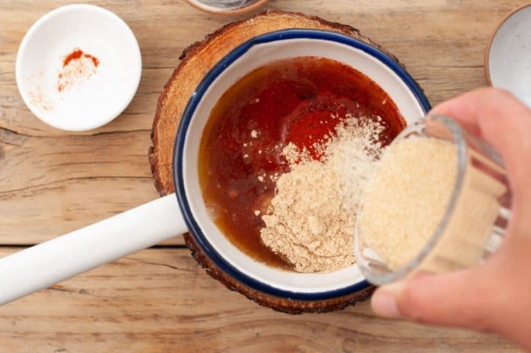 How to Thicken BBQ Sauce 9 Methods That Work