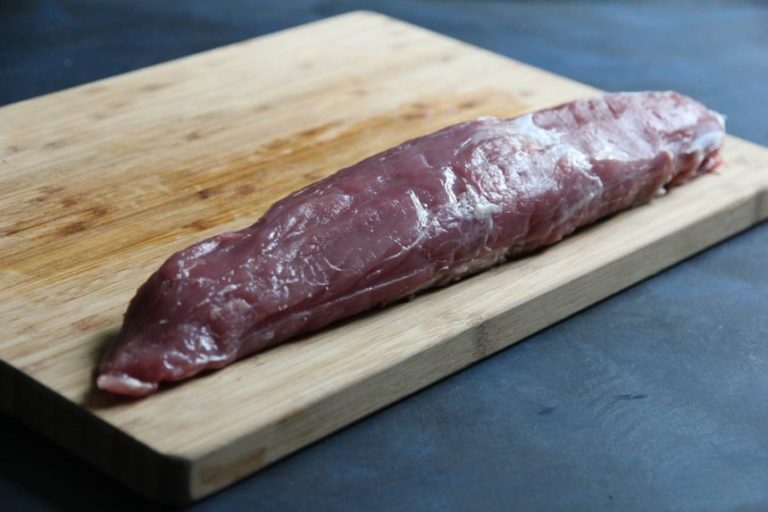 Pork Loin vs. Tenderloin What's the Difference?