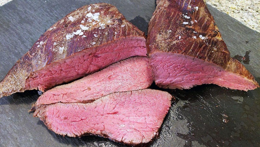How to Cut Tri Tip in 3 Quick Steps
