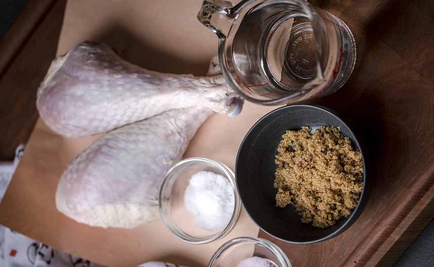 Smoked Turkey Legs: Step-By-Step Recipe