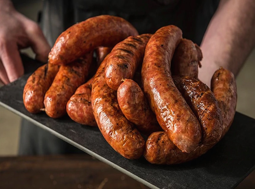 Smoking Sausage: Best Recipe and Techniques
