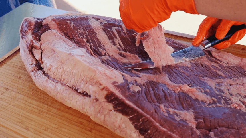How to Trim a Brisket in 8 Quick Steps