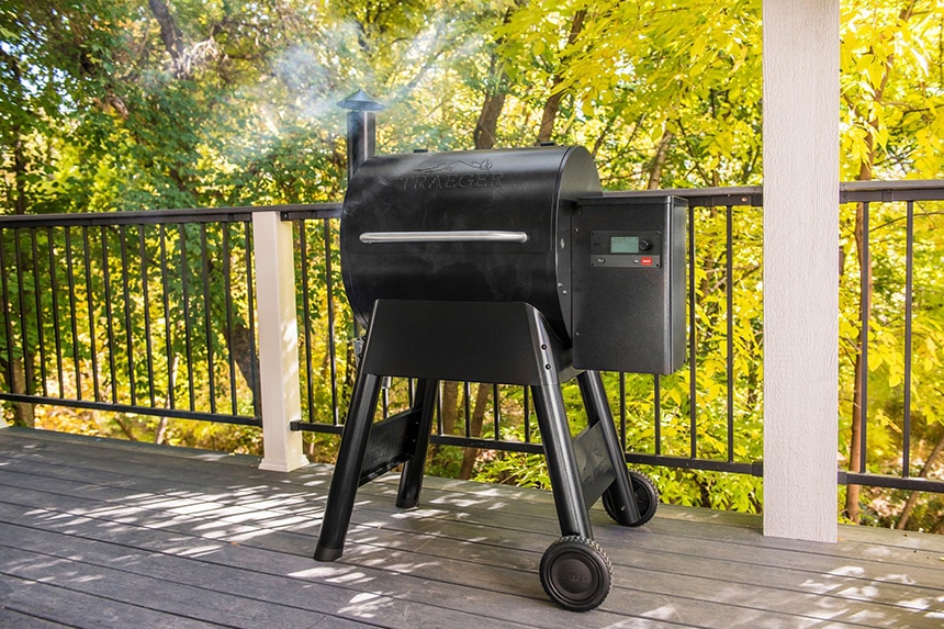 Traeger Pro 575 Review (Spring 2023)