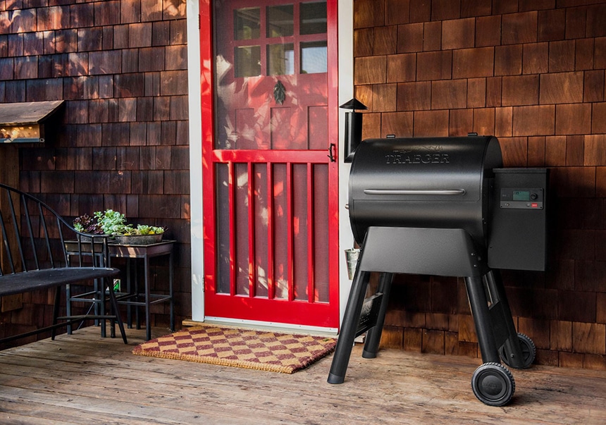 Traeger Pro 575 Review (Spring 2023)