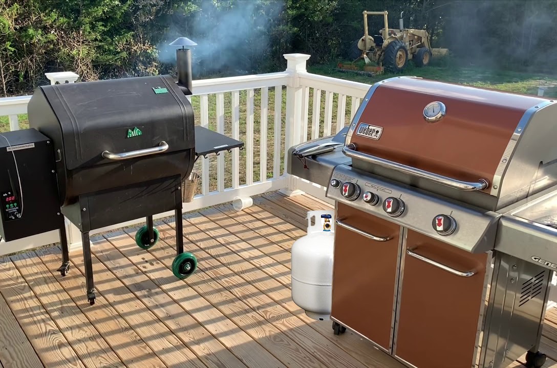 Pellet grill vs gas grill 12 factors that matter grillguru