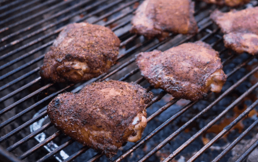Smoked Chicken Thighs: The Greatest Recipe We've Tried