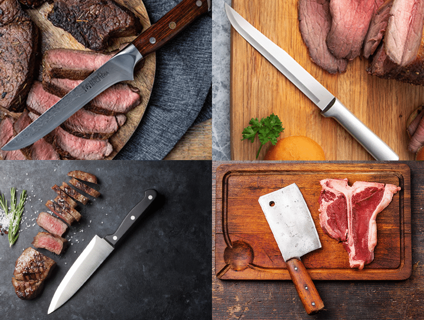 7 Best BBQ Knives for All Types of Tasks