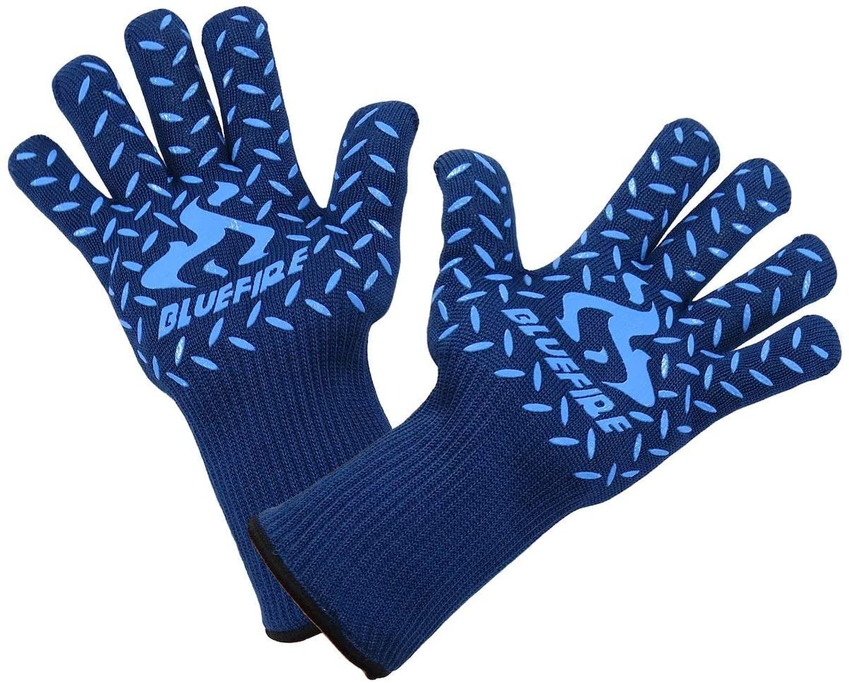 BlueFire Pro Oven Gloves