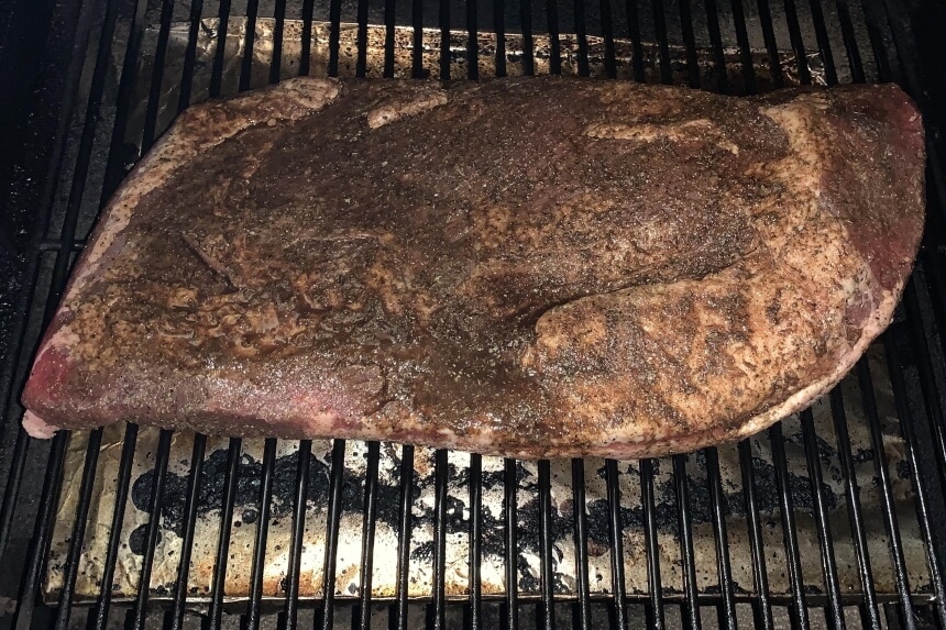 Brisket Fat Side Up or Down - How to Change The Flavor By a Simple Turn