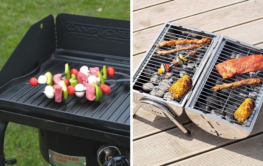 Cast Iron vs Stainless Steel Grill – Which is Better for Cooking and Why