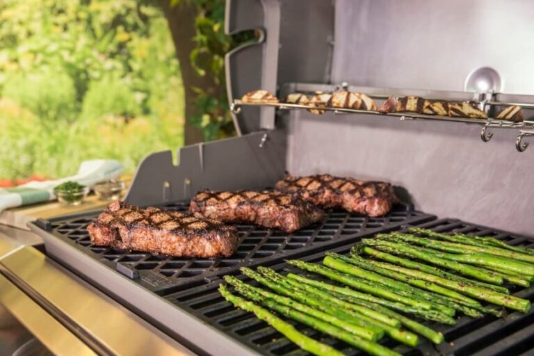 Сast Iron vs Stainless Steel Grill Grates Which Is Better for Cooking