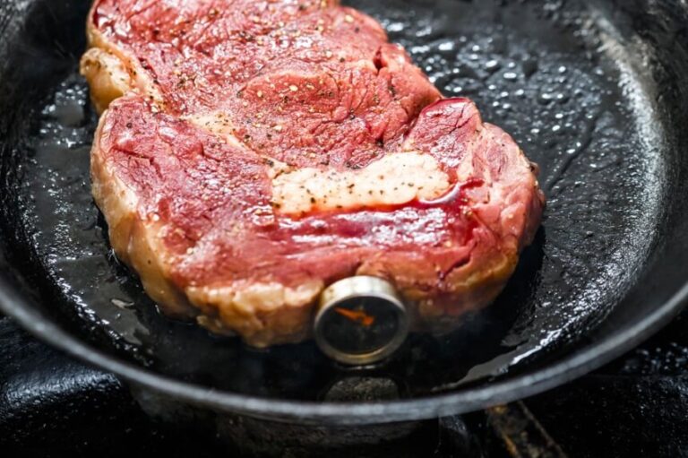 Cooking Steaks on Griddle What You Need for a Perfect Dish