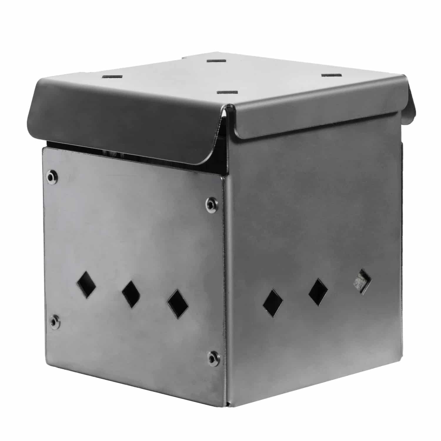 DKS Smoker Cooker Box for Grill
