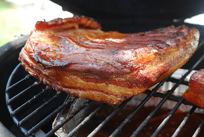 How to Smoke Your Own Bacon and Never Return to Store Bought One