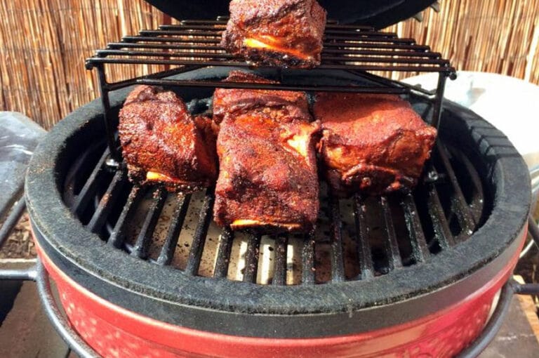 Kamado Joe Jr Review (Fall 2023) Features, Pros and Cons