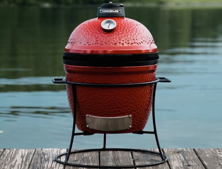 Kamado Joe Jr Review (Fall 2023) Features, Pros and Cons